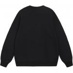 Унисекс худи Nike черное - фото 3