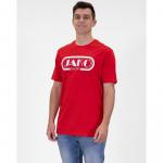 Футболка ретро Jako, цвет rot - фото 4