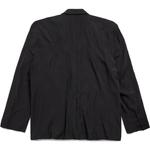 Балаклава Приталенный пиджак, черный - фото 3