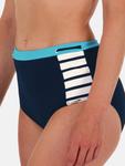 Плавки бикини SUNFLAIR, светло-синий/темно-синий - фото 5