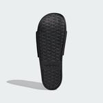 Шлепанцы Adidas ADILETTE COMFORT SLIDES, черный - фото 3