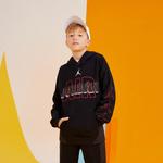 Детская толстовка Jordan, черный - фото 3