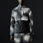 On Мужская черная куртка, Black - фото 6