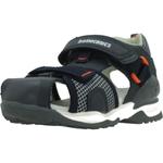 Сандалии Biomecanics модель 252220b цвет синий - фото