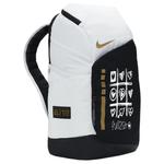 Nike Тканевый рюкзак унисекс черный белый, Windmill - фото 9