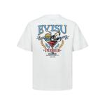 Футболка мужская Evisu, серый/синий - фото