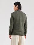 Свитер Only & Sons Only & Sons ONSERIC, mottled green - фото 7