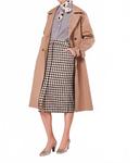 Юстина Юбка в черно-белом цвете TARA JARMON - фото 3