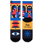 Носки Pacific Blinkin Eye, разноцветный - фото 2