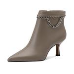 Ботильоны женские Jessica Sophia, черный - фото