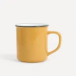 Кружка Umea El Corte Inglés, горчица - фото