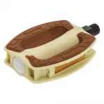 Педали Brn Riviera, желтый - фото