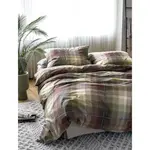 Постельное белье Irisette «Sky 8501», элегантное и качественное, красный - фото 2