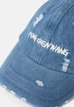 Бейсболка Feng Chen Wang DISTRESS CAP UNISEX, Blue - фото 4