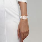 TISSOT Часы Women's Watch, White - фото 3