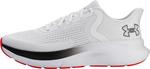 Under Armour Mens Charged Rogue 5, White/Racer Red/Black - фото 7