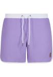 Шорты Urban Classics Board Shorts, цвет Lavender - фото