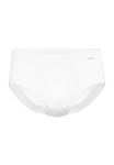 Трусики с тонким рубчиком Ammann, белый - фото