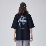 Футболка унисекс Guuka, синий - фото 3