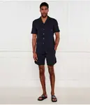 Тапочки Emporio Armani, синий - фото 2