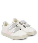 Кеды Esplar из кожи Veja, белый - фото