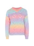 Пуловер Sidona, цвет regenbogen - фото