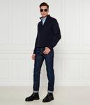 Кожаные сапоги казиди Tommy Hilfiger, черный - фото 2