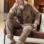 Пижамный комплект мужской Xiang Ning Pai, Премиум серый - фото 3