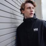 Helly Hansen 62047 мужская куртка Seven J, 596 Navy - фото 3