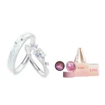 VIVIWELL Серебряное кольцо S925 унисекс - фото