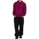 Толстовка унисекс Stussy, Темно-серый - фото 30