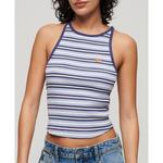 Футболка Superdry Essential Logo Str Racer , синий - фото