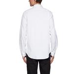 Рубашка с длинным рукавом Zebra Patch Paul Smith, белый - фото 6