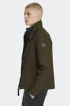 Куртка Canada Goose Rosedale Black Label, Military Green - фото 3