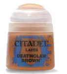 Аксессуары Citadel Layer Paint: Deathclaw Brown - фото