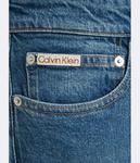 Джинсы Slim fit Calvin Klein Jeans, синий - фото 3