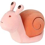 Плюшевая кукла милый маленький улиток JIHUIMAO - фото 6