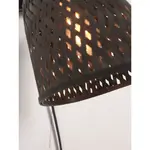 Бра JAVA E27 1 шт. Good&Mojo, черный - фото 4