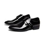 Туфли Men"s Casual Men Low-Top черный Orp - фото 4