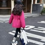 Утепленная куртка осень зима kids' Disney, темно-синий - фото 7