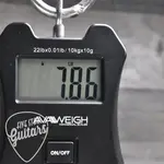 Paul Reed Smith S2 McCarty 594 Singlecut - Черный янтарь с сумкой для переноски - фото 14