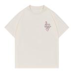 Футболка унисекс Yatsi, розовый - фото 7