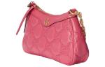 Сумка gg matelasse handbag 'pink' Gucci, розовый - фото 4