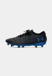 Кроссовки Under Armour MAGNETICO PRO 5 FG, Black/Titan Gray/Blue Atlantis/Black - фото 2