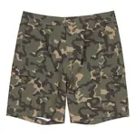 Шорты для плавания Quiksilver Half Jam Cargo 19´´, зеленый - фото 3