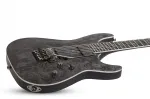 Электрогитара Schecter Ernie C C-1. Black Reign - фото 9