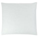 Подушка Zollner белый, 80/80 см - фото