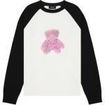 Свитер с ожерельем Teddy WE11DONE, черный - фото 4