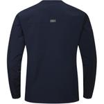 Свитшот мужской DESCENTE, синий - фото 9