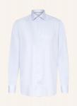 Рубашка современного кроя Eton, голубой - фото